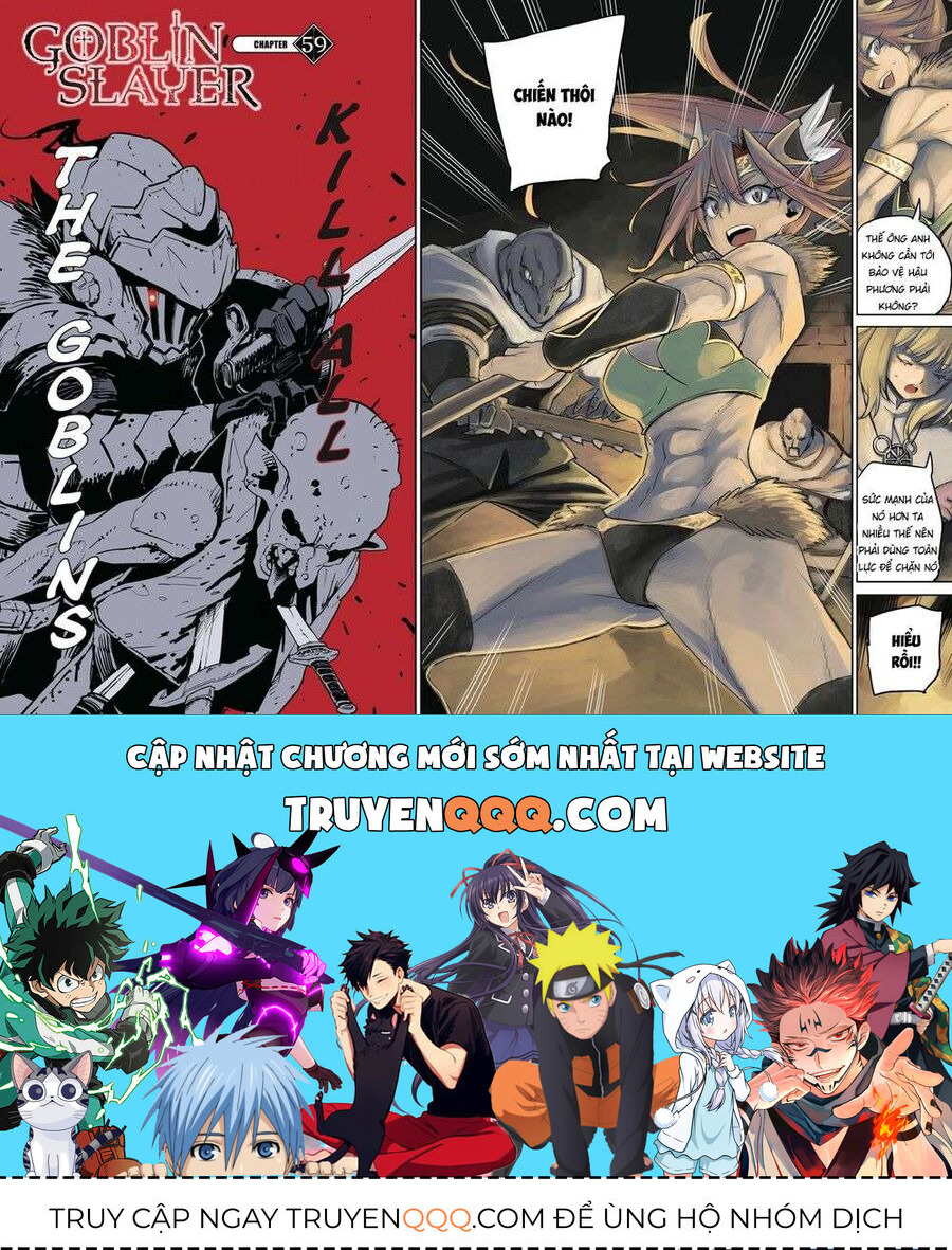 Dũng Sĩ Diệt Yêu Tinh - Chap 59 - Trang 5