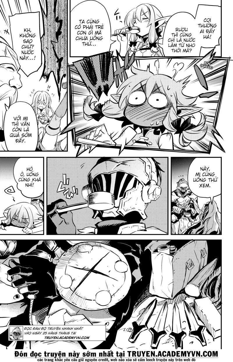 Dũng Sĩ Diệt Yêu Tinh - Chap 6 - Trang 11