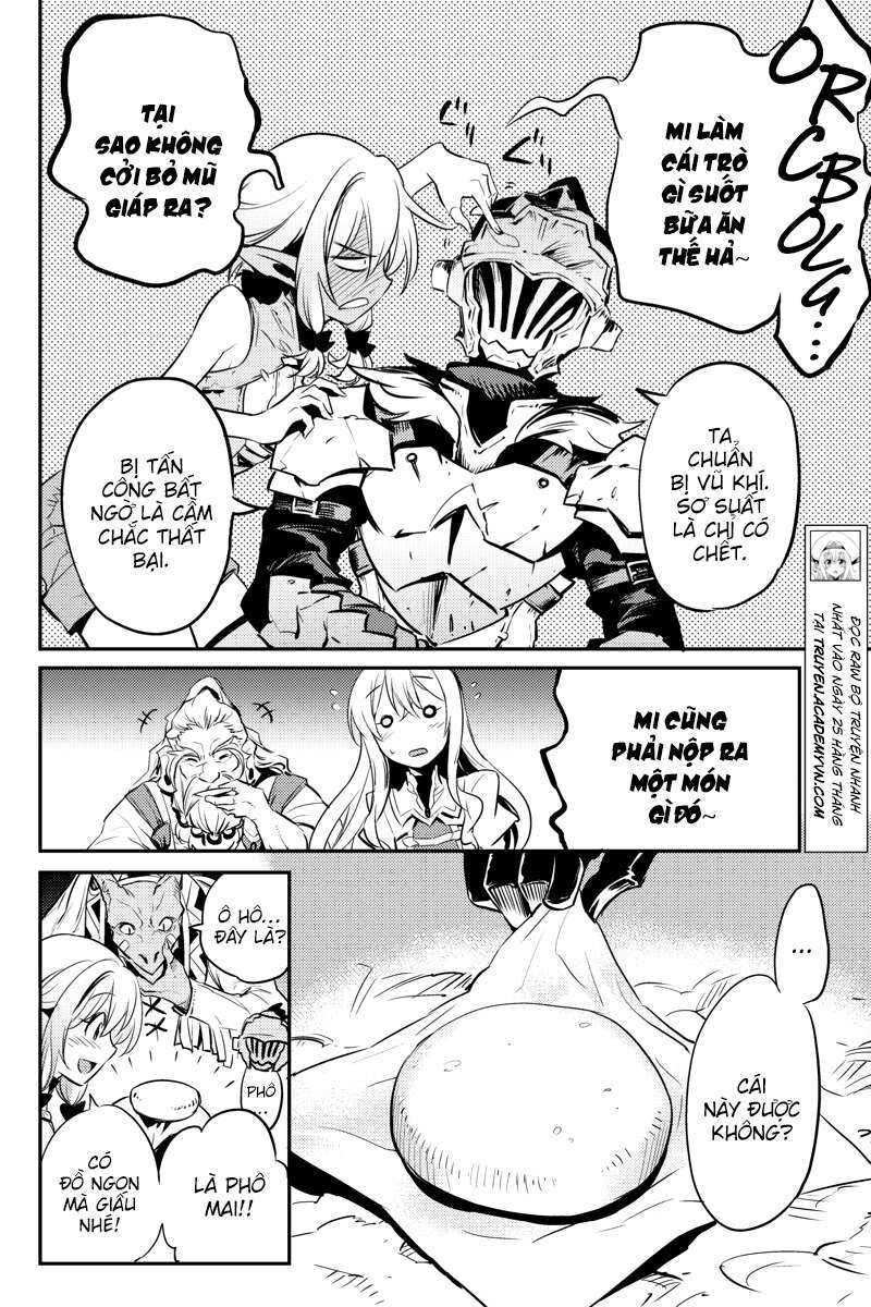 Dũng Sĩ Diệt Yêu Tinh - Chap 6 - Trang 12