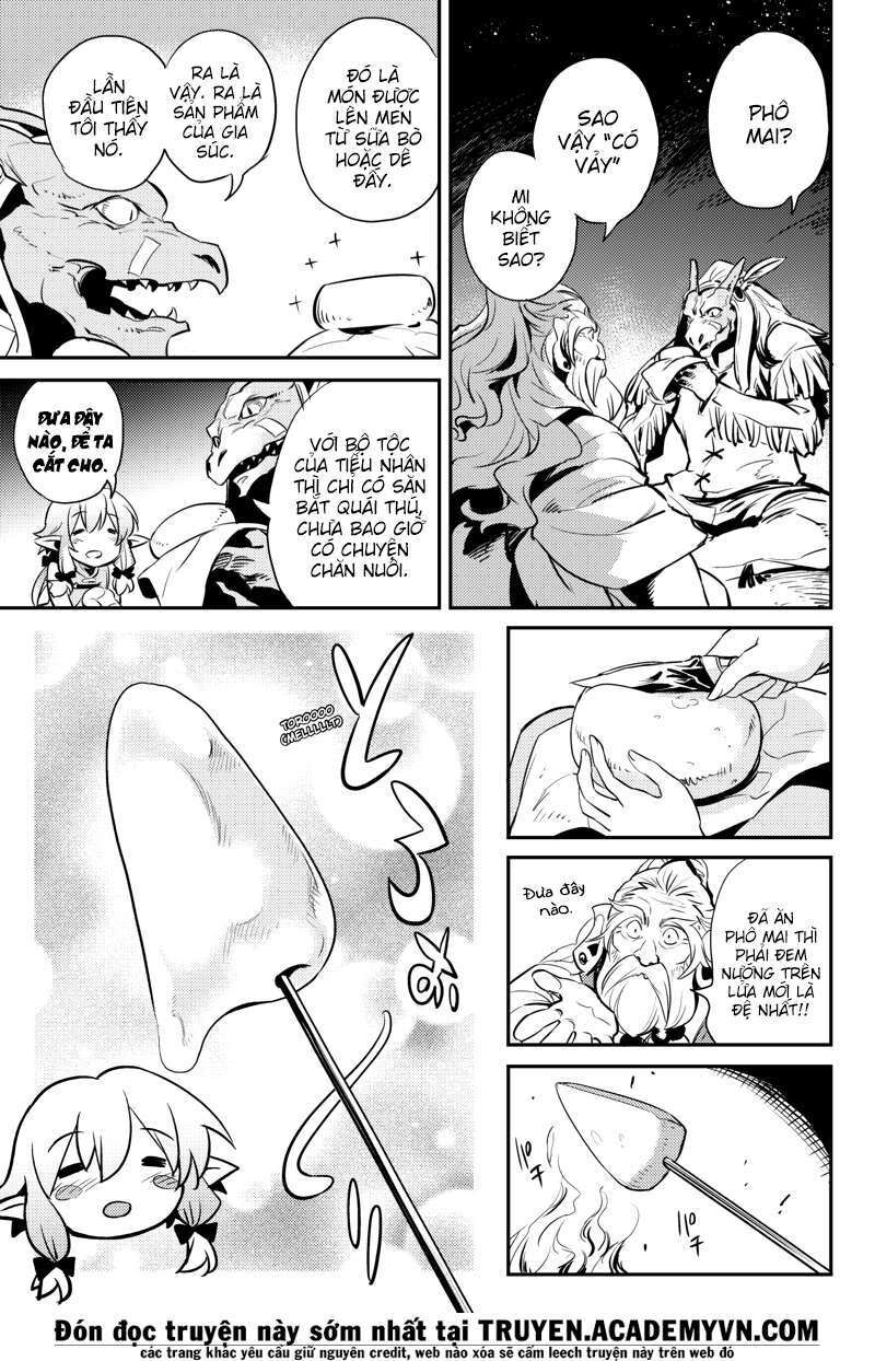 Dũng Sĩ Diệt Yêu Tinh - Chap 6 - Trang 13