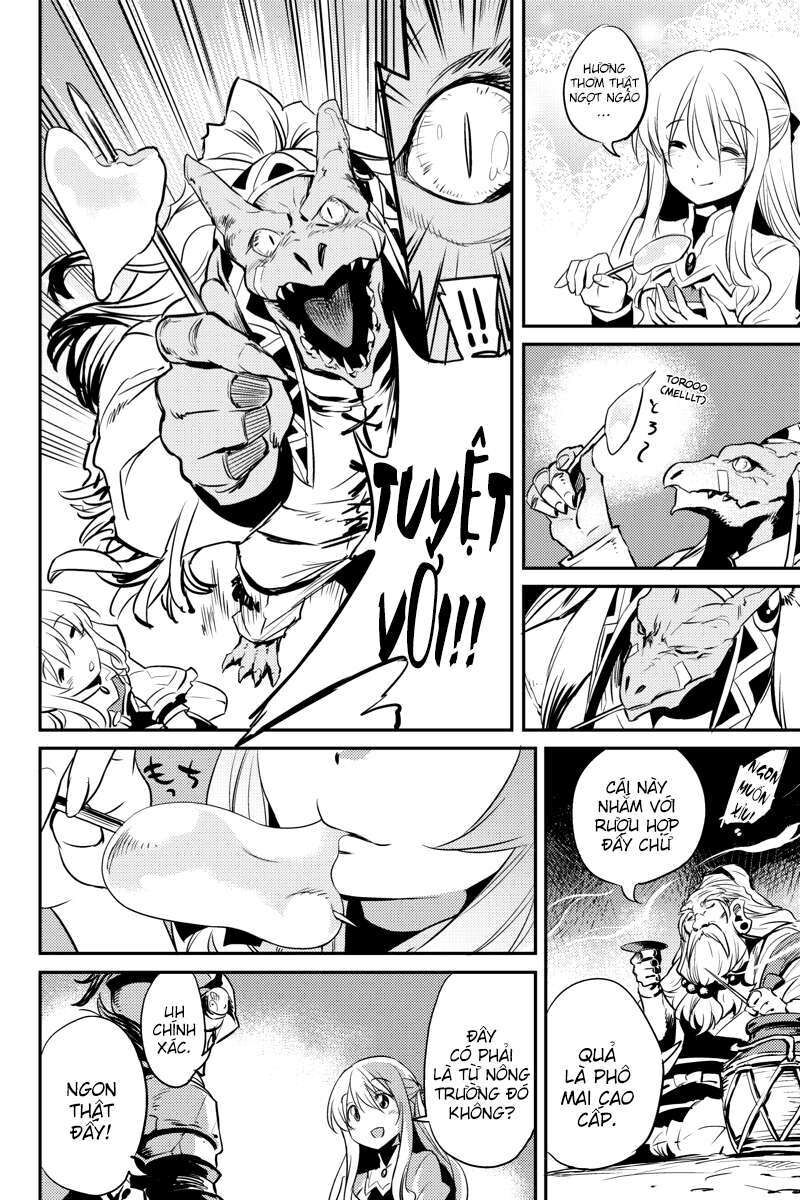 Dũng Sĩ Diệt Yêu Tinh - Chap 6 - Trang 14