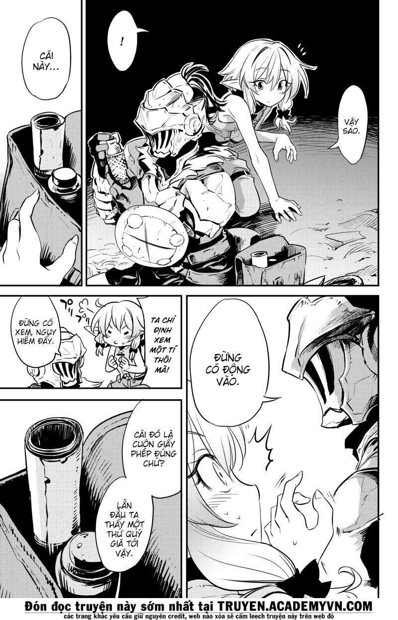 Dũng Sĩ Diệt Yêu Tinh - Chap 6 - Trang 15
