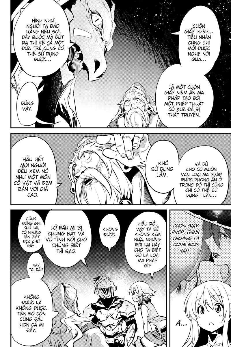 Dũng Sĩ Diệt Yêu Tinh - Chap 6 - Trang 16
