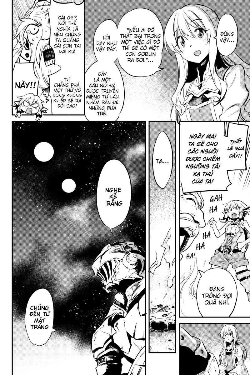 Dũng Sĩ Diệt Yêu Tinh - Chap 6 - Trang 18
