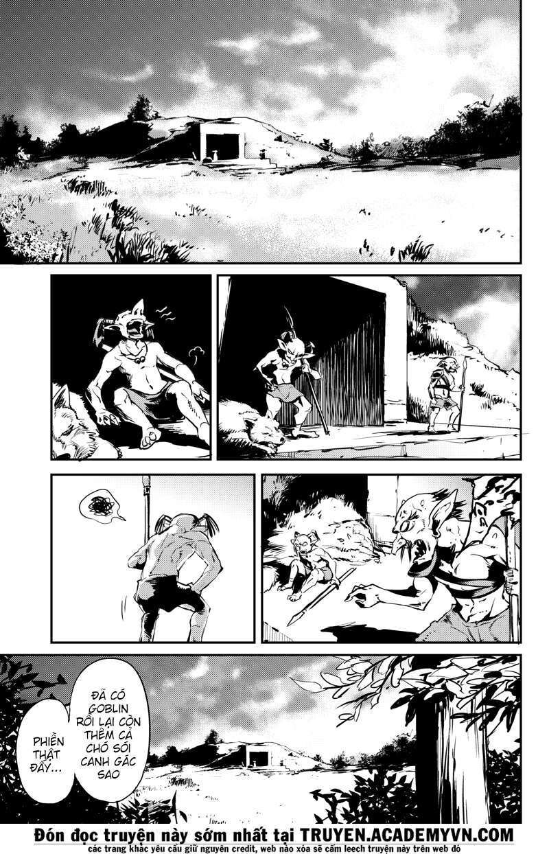 Dũng Sĩ Diệt Yêu Tinh - Chap 6 - Trang 21