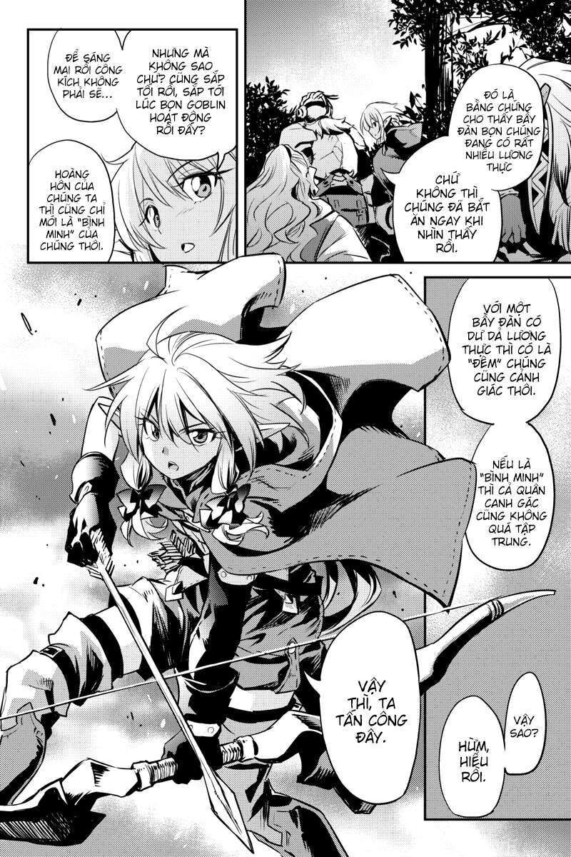 Dũng Sĩ Diệt Yêu Tinh - Chap 6 - Trang 22
