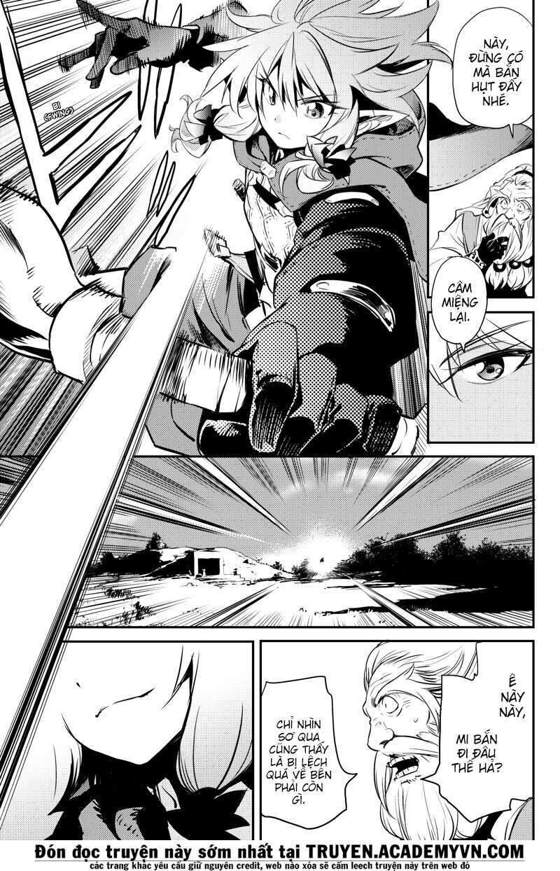 Dũng Sĩ Diệt Yêu Tinh - Chap 6 - Trang 23