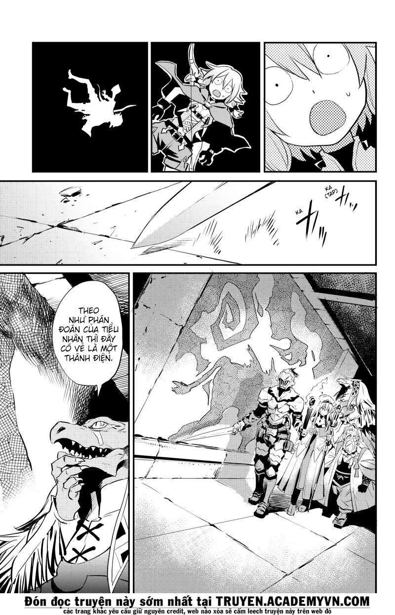 Dũng Sĩ Diệt Yêu Tinh - Chap 6 - Trang 27