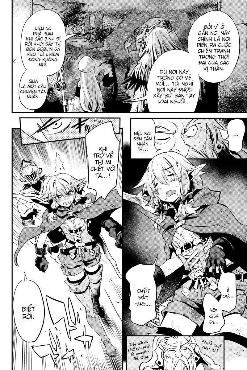 Dũng Sĩ Diệt Yêu Tinh - Chap 6 - Trang 28