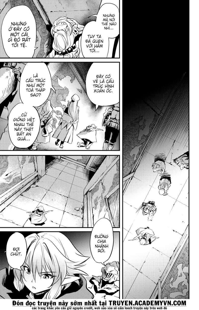 Dũng Sĩ Diệt Yêu Tinh - Chap 6 - Trang 29
