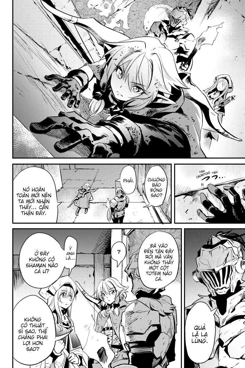 Dũng Sĩ Diệt Yêu Tinh - Chap 6 - Trang 30