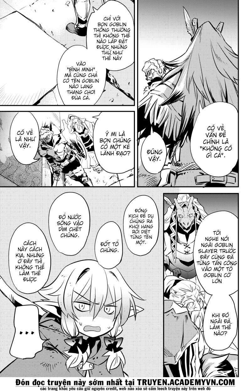 Dũng Sĩ Diệt Yêu Tinh - Chap 6 - Trang 31