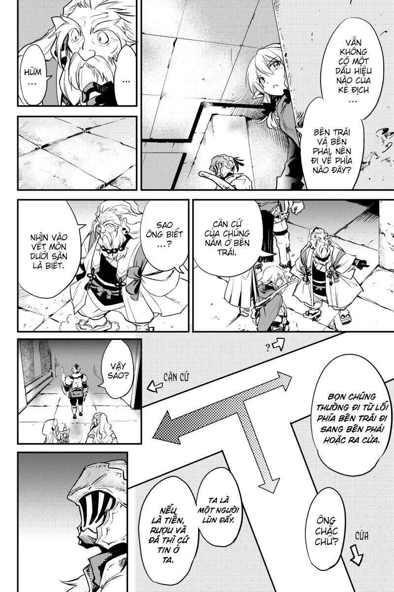 Dũng Sĩ Diệt Yêu Tinh - Chap 6 - Trang 32