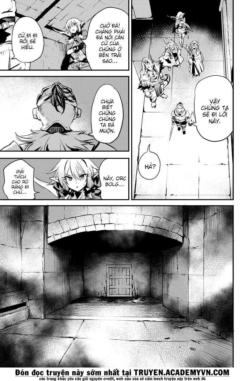 Dũng Sĩ Diệt Yêu Tinh - Chap 6 - Trang 33