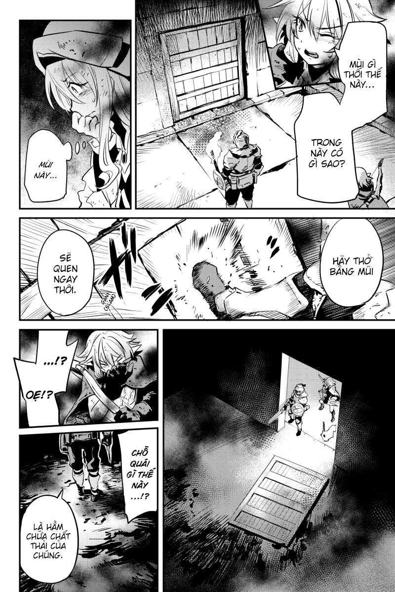 Dũng Sĩ Diệt Yêu Tinh - Chap 6 - Trang 34