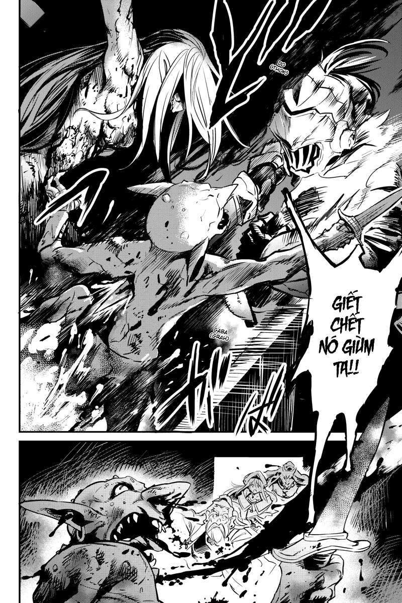 Dũng Sĩ Diệt Yêu Tinh - Chap 6 - Trang 38