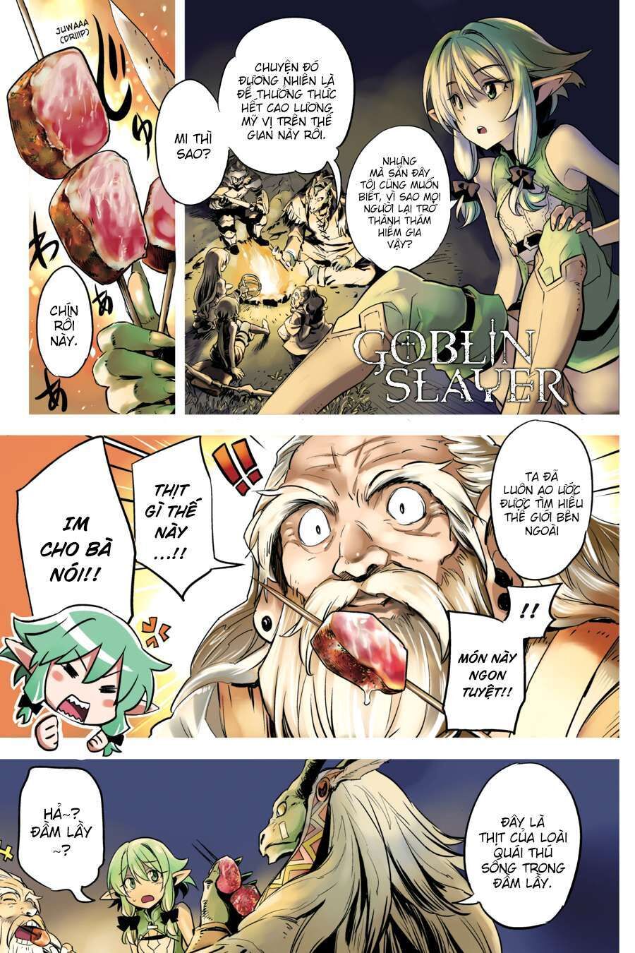 Dũng Sĩ Diệt Yêu Tinh - Chap 6 - Trang 5
