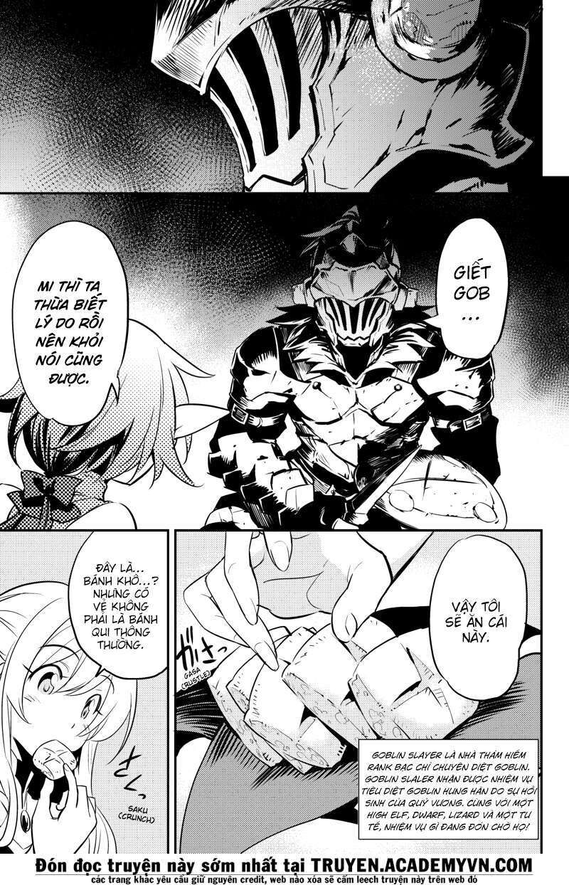 Dũng Sĩ Diệt Yêu Tinh - Chap 6 - Trang 9