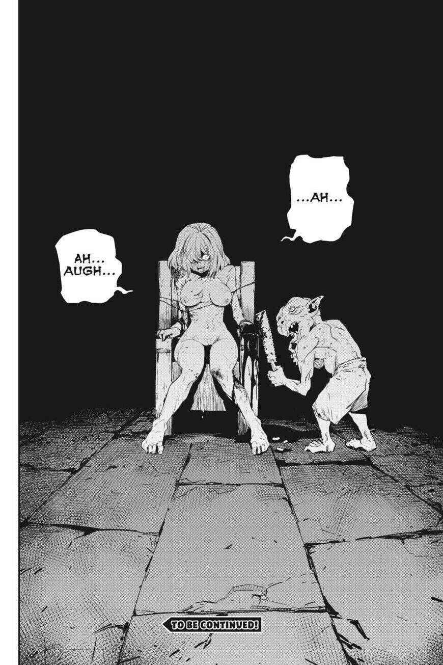 Dũng Sĩ Diệt Yêu Tinh - Chap 60 - Trang 33