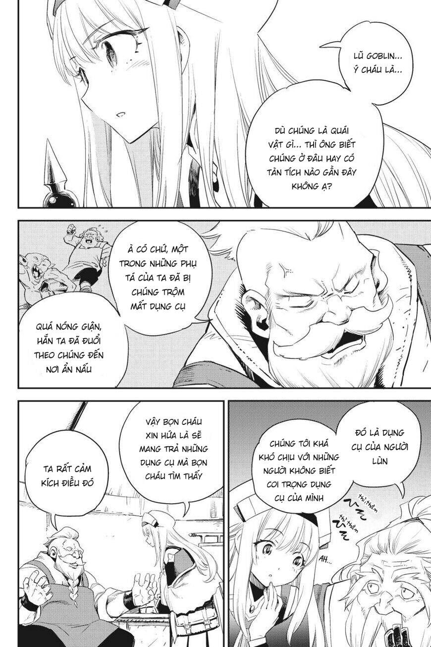 Dũng Sĩ Diệt Yêu Tinh - Chap 60 - Trang 5