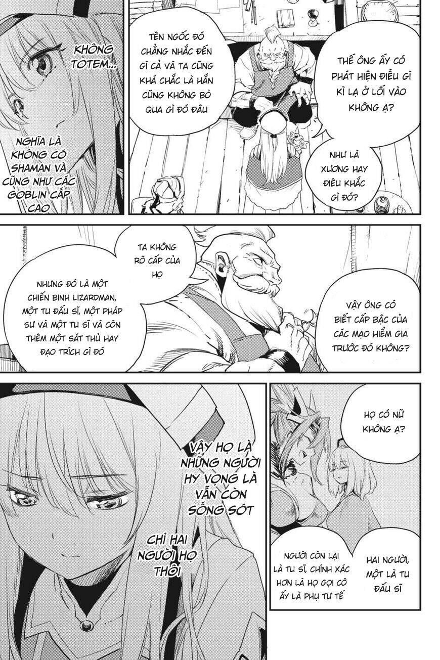 Dũng Sĩ Diệt Yêu Tinh - Chap 60 - Trang 8