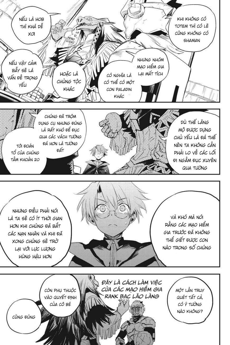 Dũng Sĩ Diệt Yêu Tinh - Chap 60 - Trang 10
