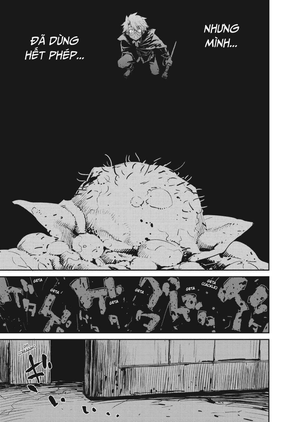 Dũng Sĩ Diệt Yêu Tinh - Chap 61 - Trang 11