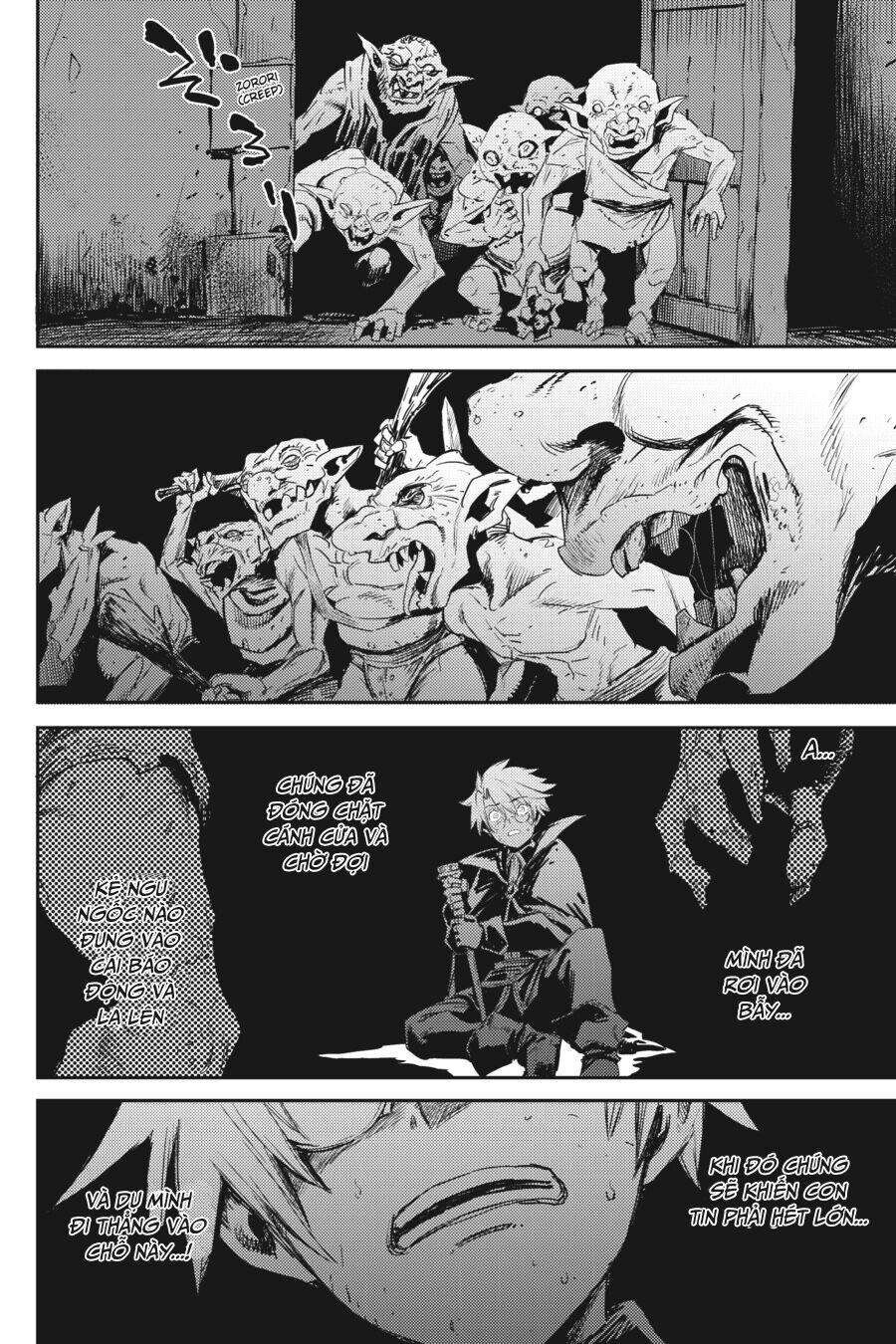 Dũng Sĩ Diệt Yêu Tinh - Chap 61 - Trang 12