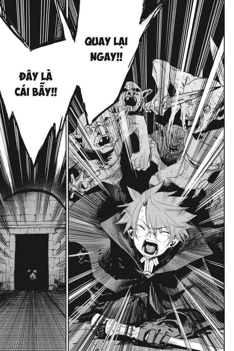 Dũng Sĩ Diệt Yêu Tinh - Chap 61 - Trang 13