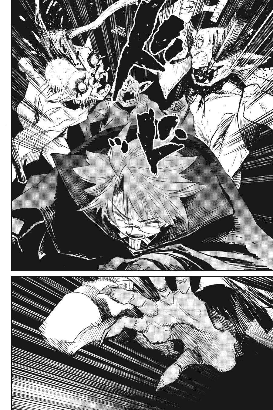 Dũng Sĩ Diệt Yêu Tinh - Chap 61 - Trang 14