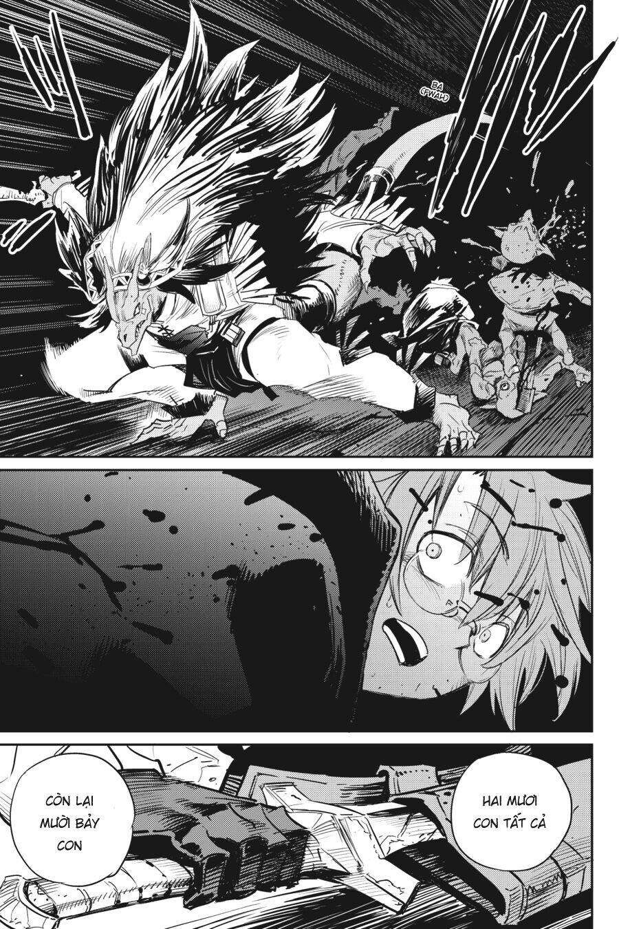 Dũng Sĩ Diệt Yêu Tinh - Chap 61 - Trang 15