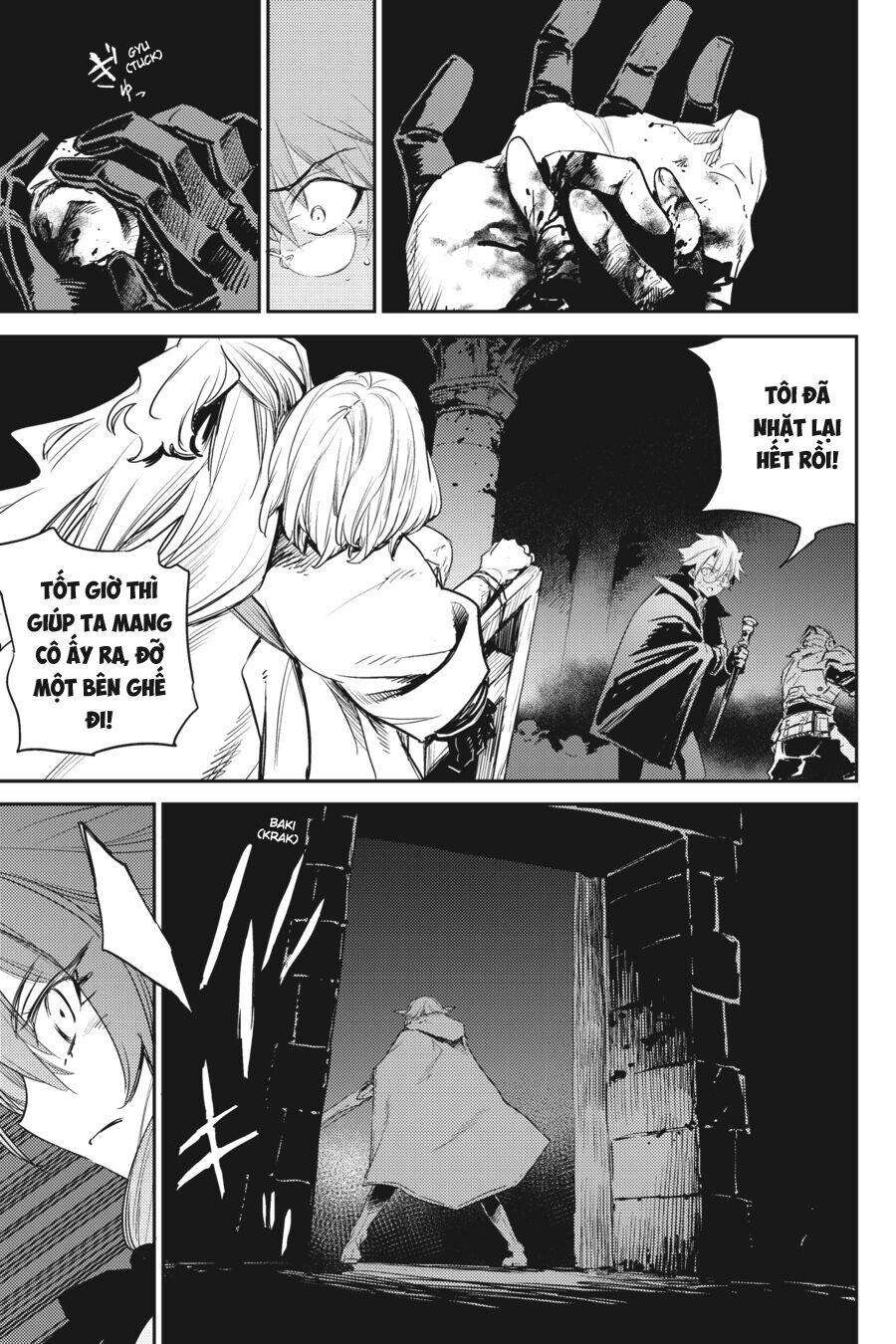 Dũng Sĩ Diệt Yêu Tinh - Chap 61 - Trang 19