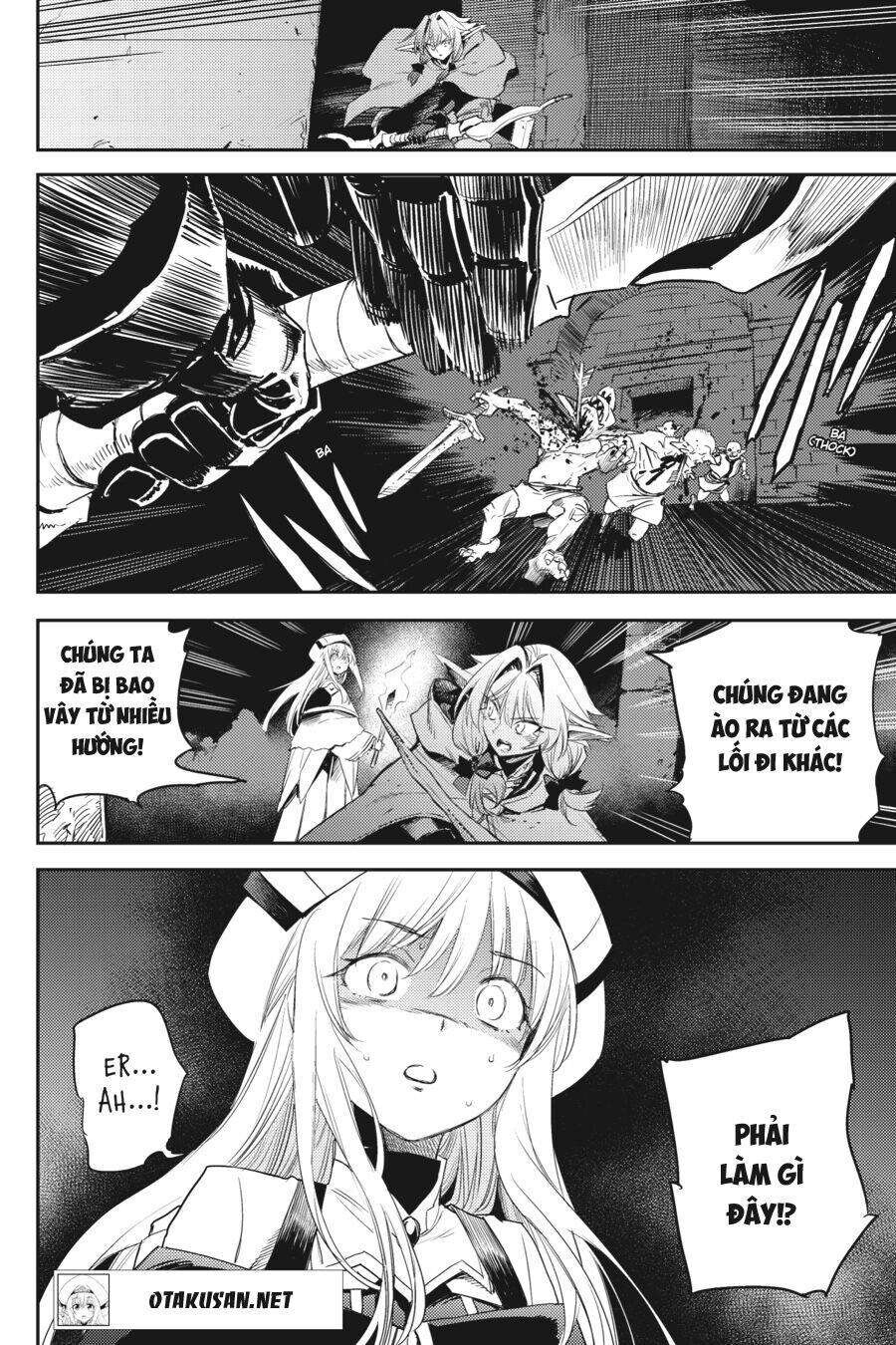Dũng Sĩ Diệt Yêu Tinh - Chap 61 - Trang 20