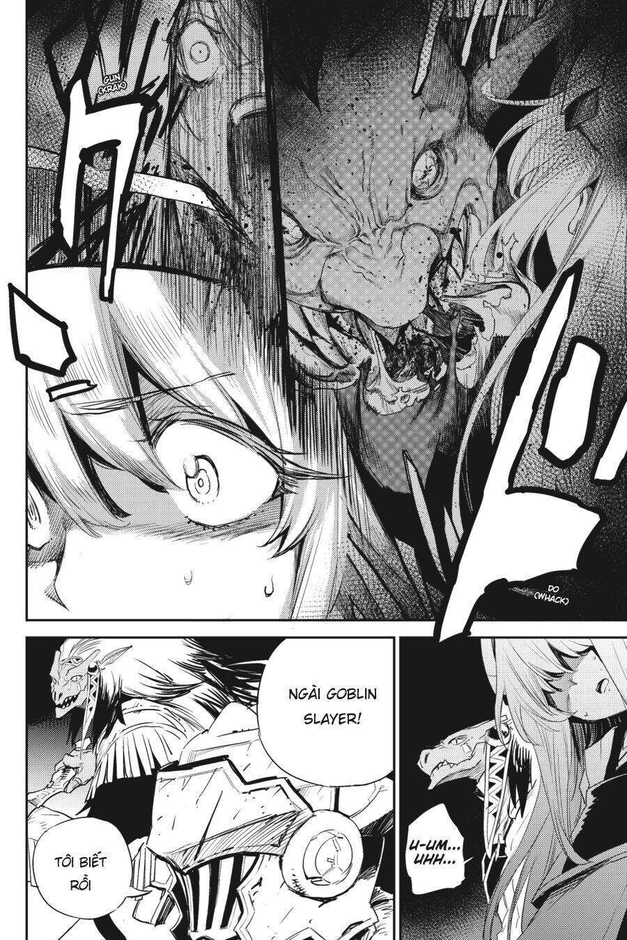 Dũng Sĩ Diệt Yêu Tinh - Chap 61 - Trang 22