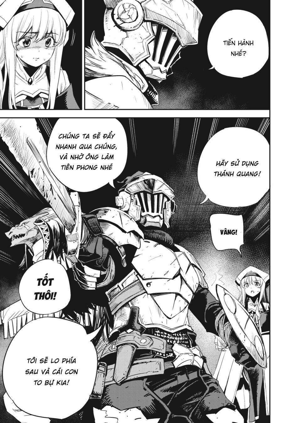 Dũng Sĩ Diệt Yêu Tinh - Chap 61 - Trang 23