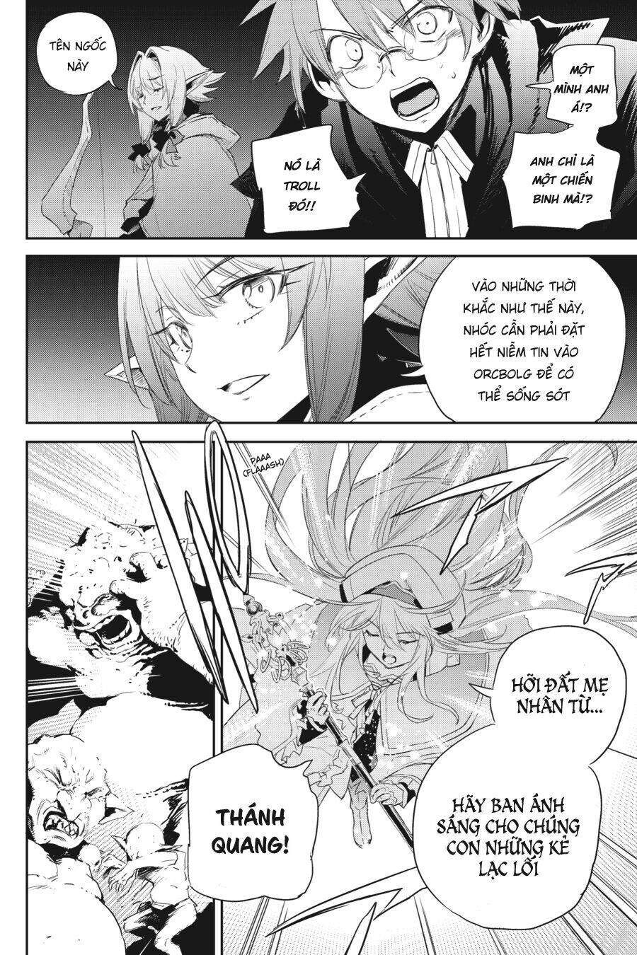 Dũng Sĩ Diệt Yêu Tinh - Chap 61 - Trang 24