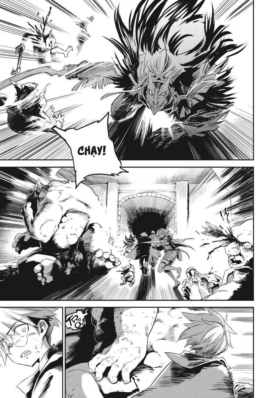Dũng Sĩ Diệt Yêu Tinh - Chap 61 - Trang 25