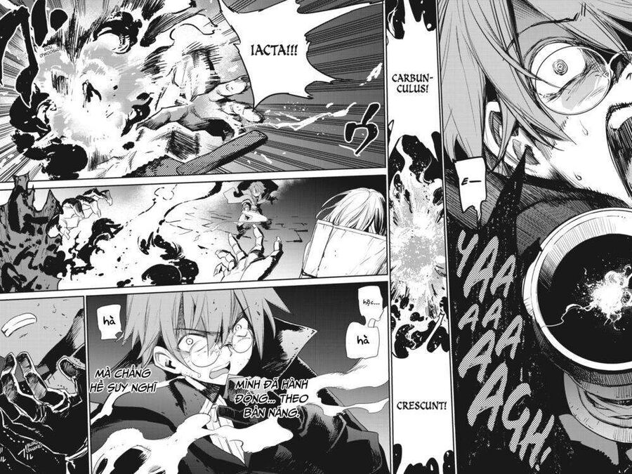 Dũng Sĩ Diệt Yêu Tinh - Chap 61 - Trang 5
