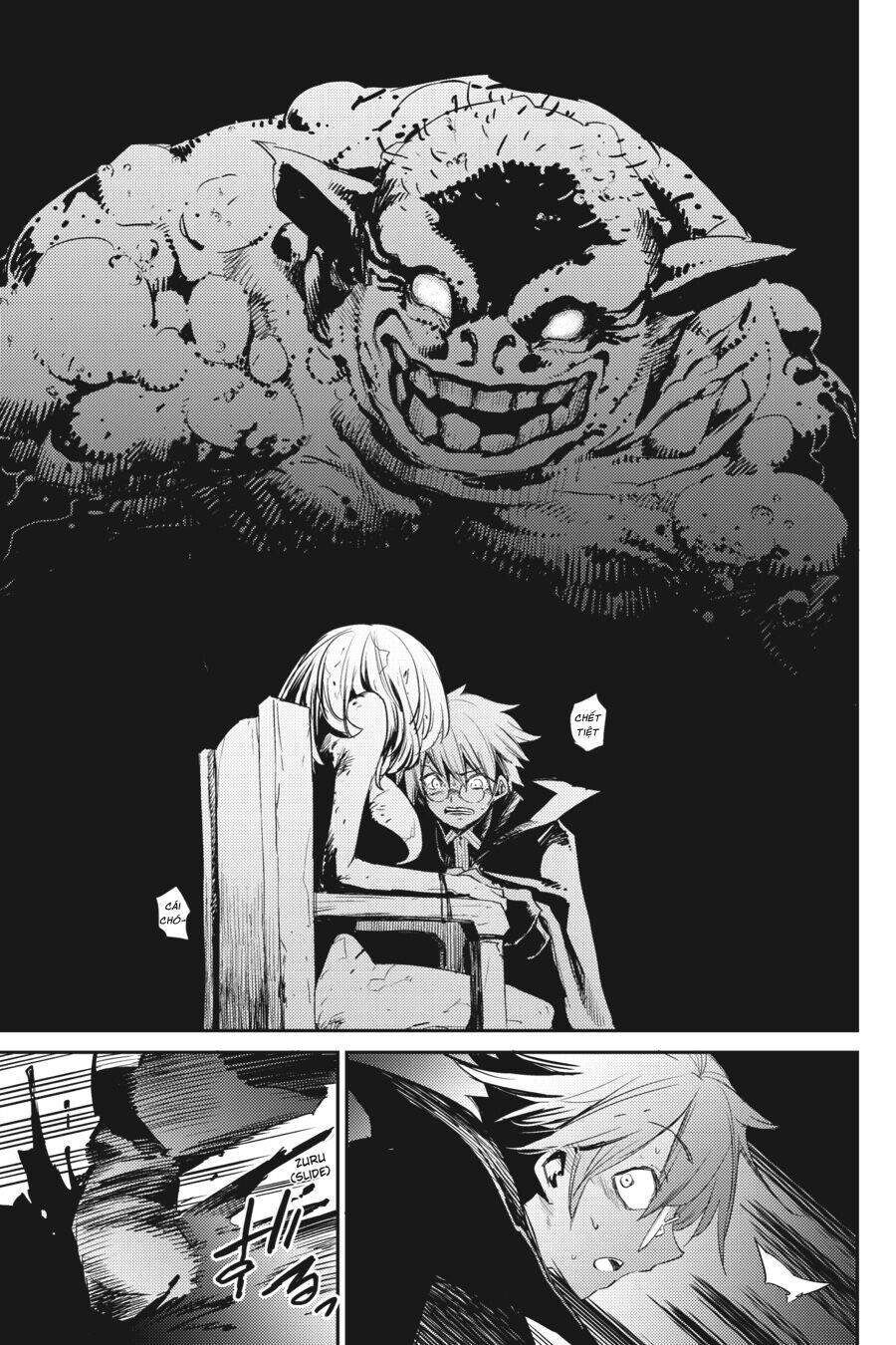 Dũng Sĩ Diệt Yêu Tinh - Chap 61 - Trang 7