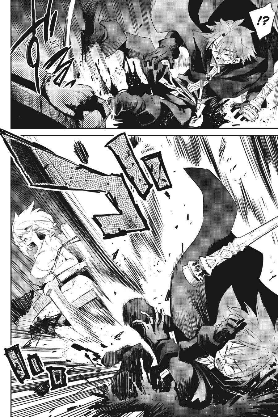 Dũng Sĩ Diệt Yêu Tinh - Chap 61 - Trang 8
