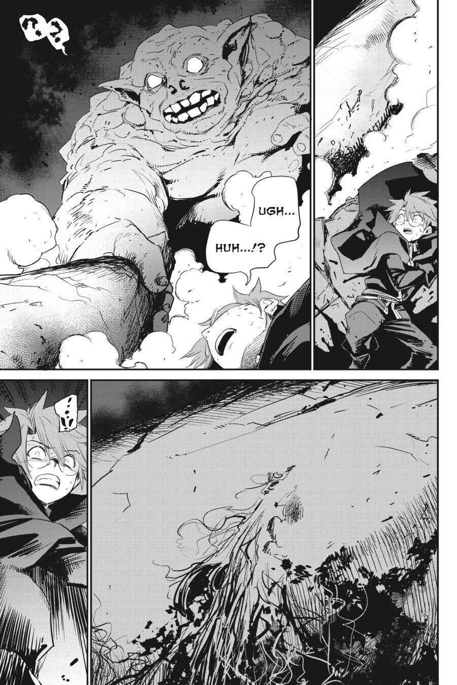 Dũng Sĩ Diệt Yêu Tinh - Chap 61 - Trang 9