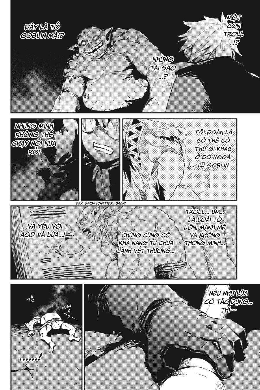 Dũng Sĩ Diệt Yêu Tinh - Chap 61 - Trang 10