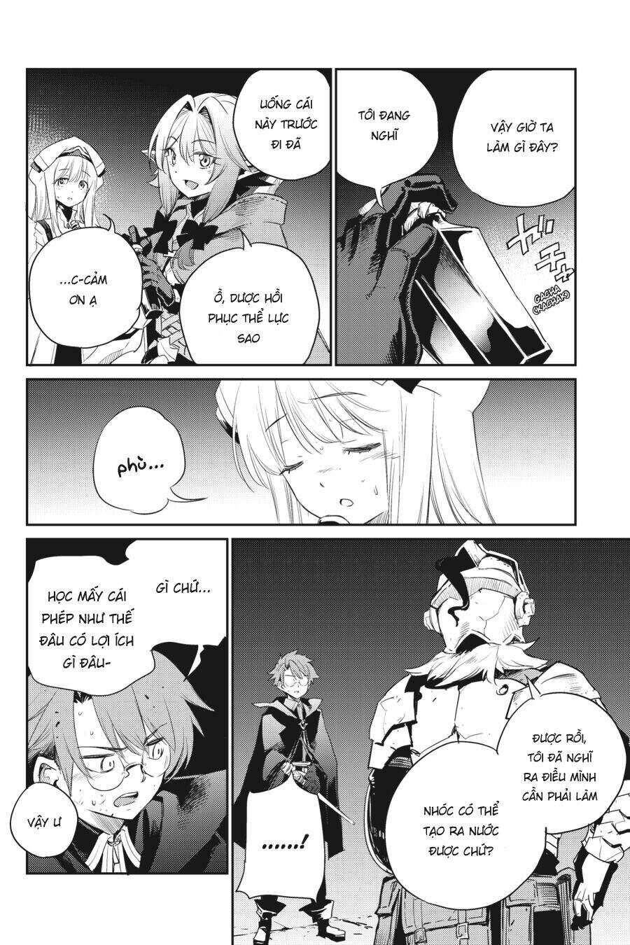 Dũng Sĩ Diệt Yêu Tinh - Chap 62 - Trang 12