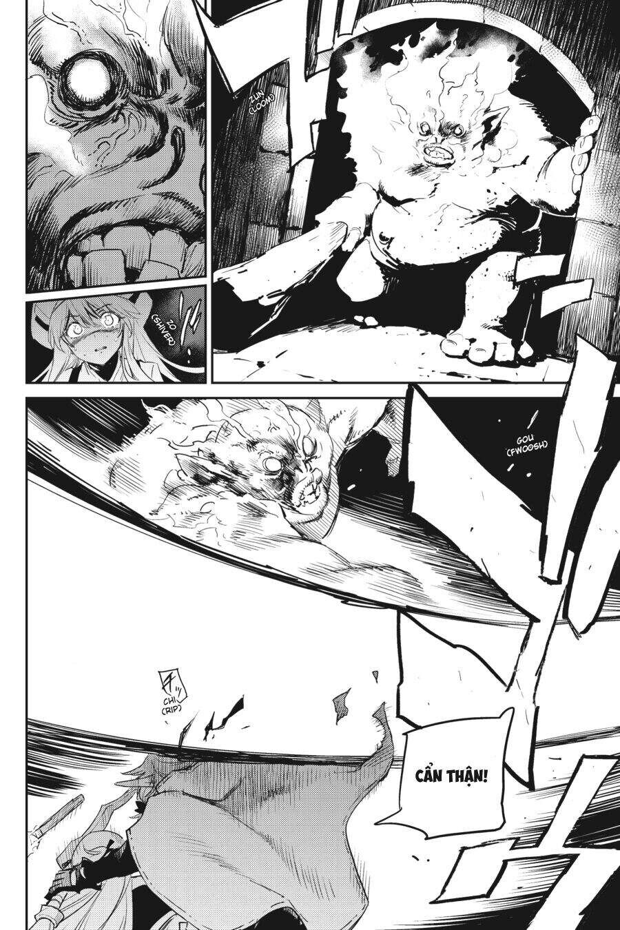 Dũng Sĩ Diệt Yêu Tinh - Chap 62 - Trang 14