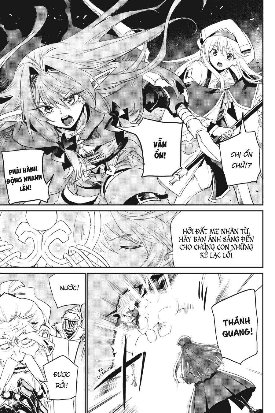 Dũng Sĩ Diệt Yêu Tinh - Chap 62 - Trang 15