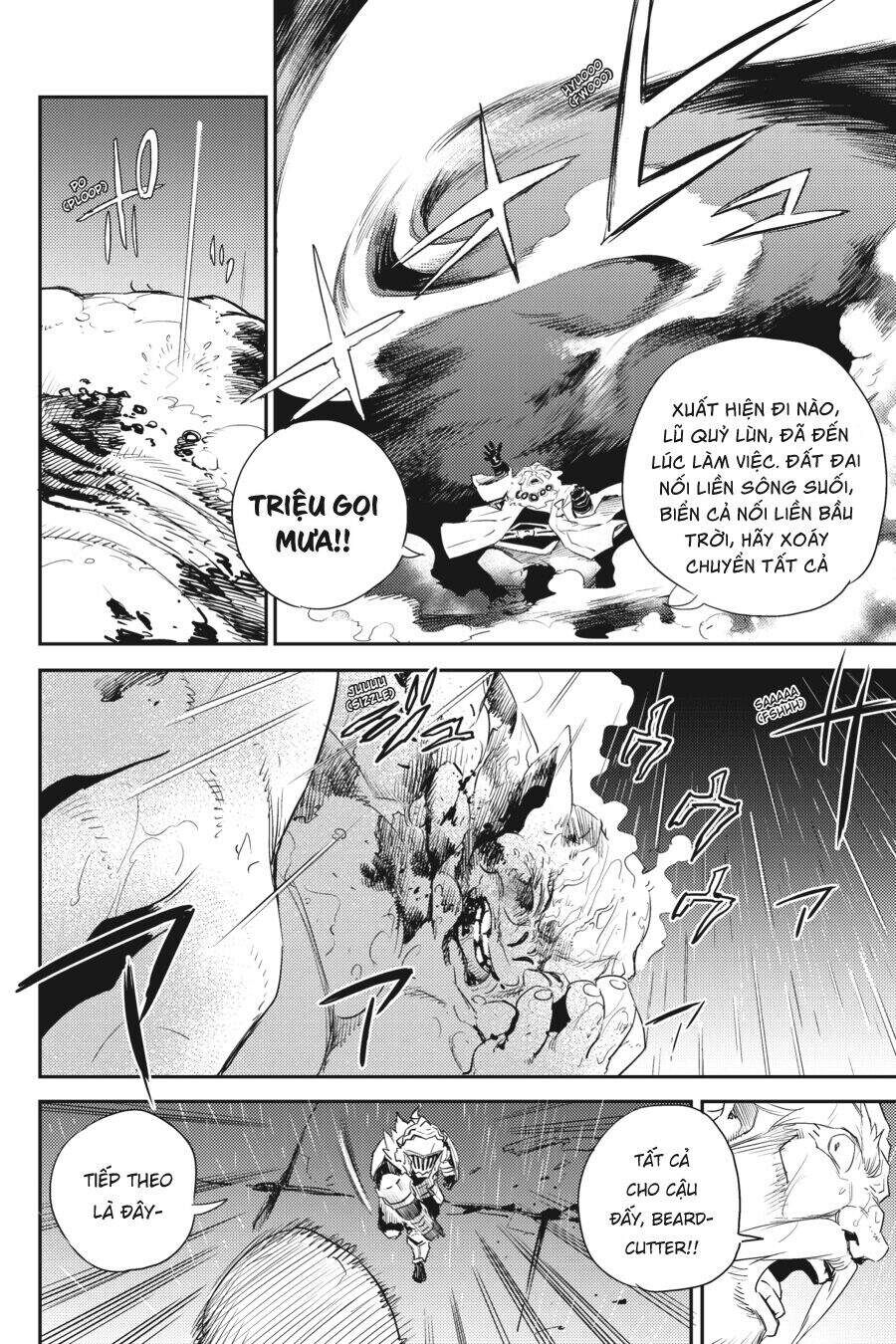 Dũng Sĩ Diệt Yêu Tinh - Chap 62 - Trang 16