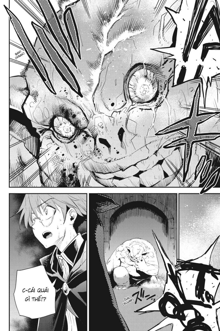 Dũng Sĩ Diệt Yêu Tinh - Chap 62 - Trang 18