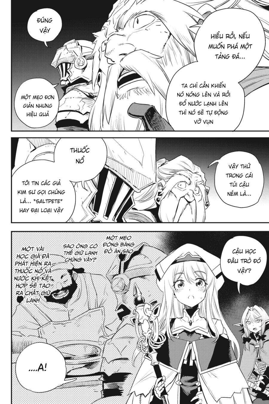 Dũng Sĩ Diệt Yêu Tinh - Chap 62 - Trang 20