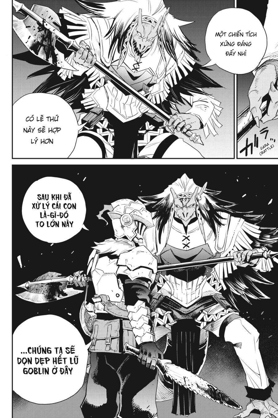 Dũng Sĩ Diệt Yêu Tinh - Chap 62 - Trang 22