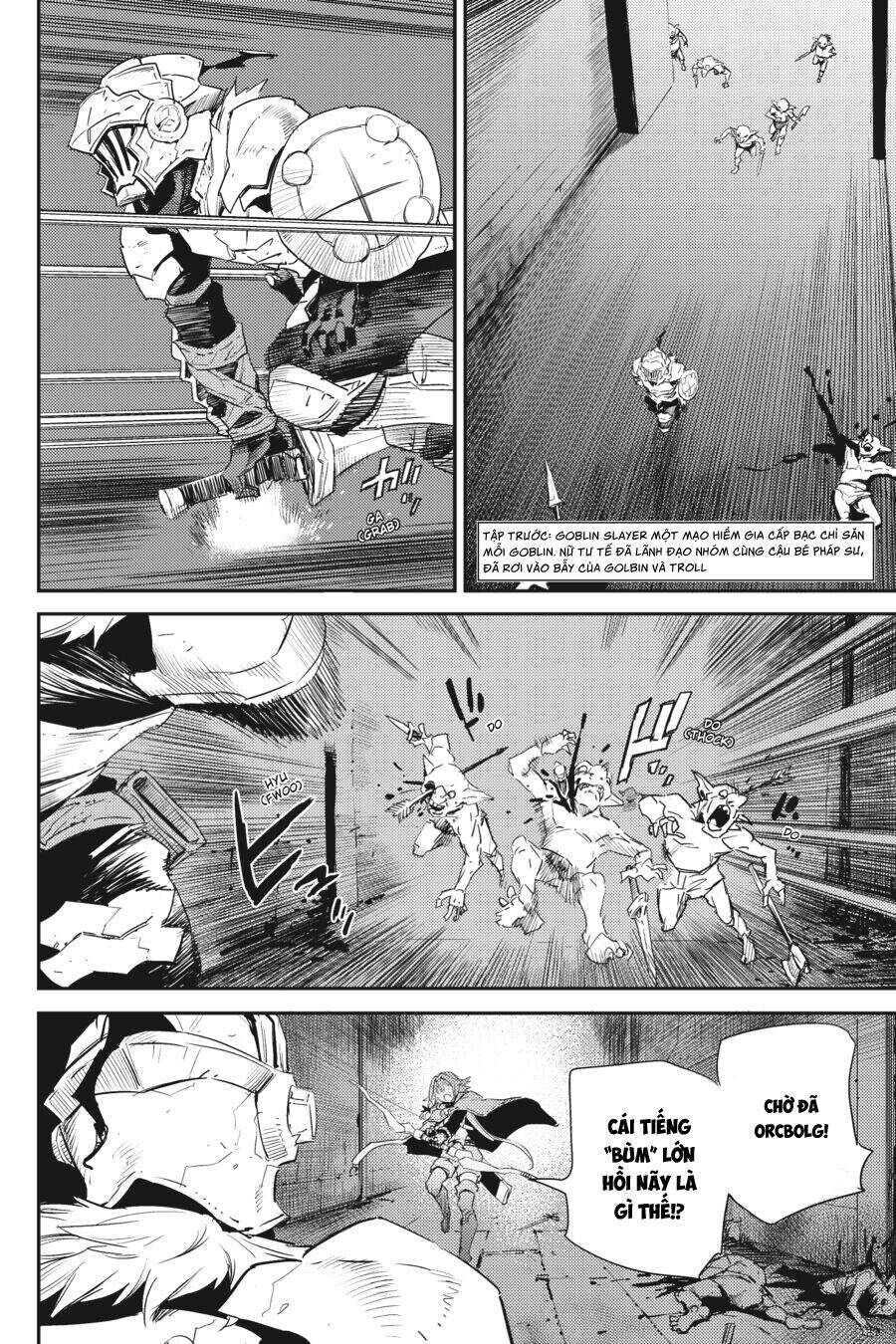 Dũng Sĩ Diệt Yêu Tinh - Chap 62 - Trang 6
